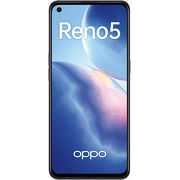 Смартфон Oppo Reno5 8/128 ГБ серебристый