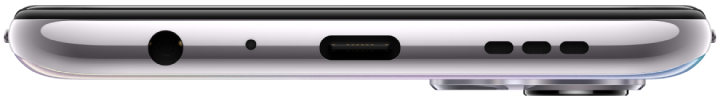 Смартфон Oppo Reno5 8/128 ГБ серебристый