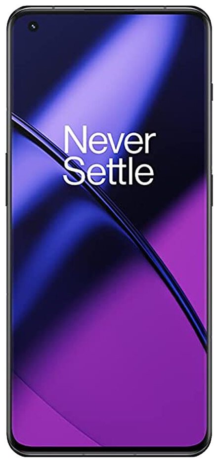Смартфон OnePlus 11 5G 8/128 ГБ черный