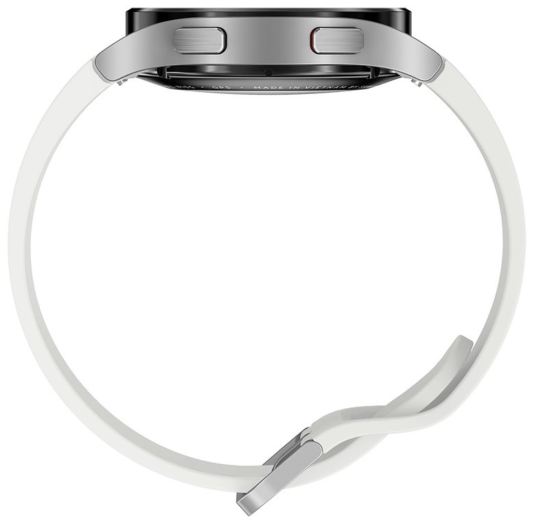Смарт-часы Samsung Galaxy Watch 4 40mm серебристый
