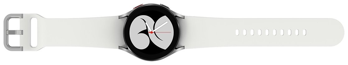 Смарт-часы Samsung Galaxy Watch 4 40mm серебристый