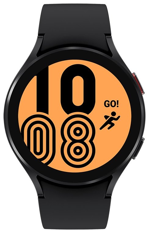 Смарт-часы Samsung Galaxy Watch 4 44mm черный
