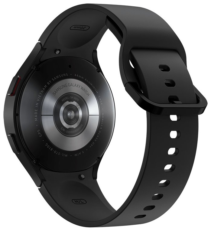 Смарт-часы Samsung Galaxy Watch 4 44mm черный