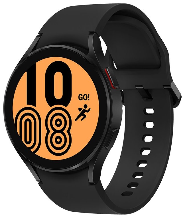 Смарт-часы Samsung Galaxy Watch 4 44mm черный