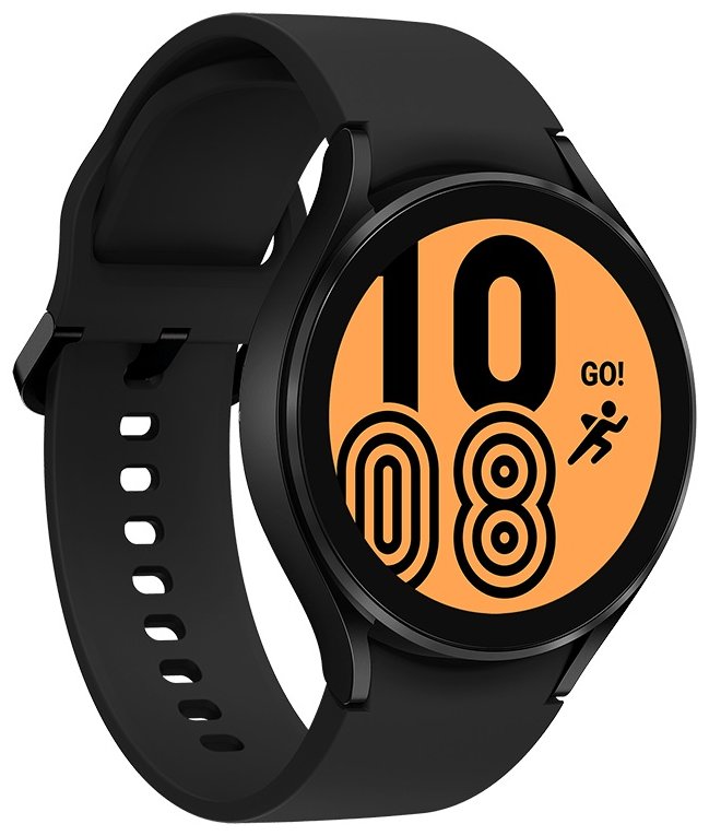 Смарт-часы Samsung Galaxy Watch 4 44mm черный