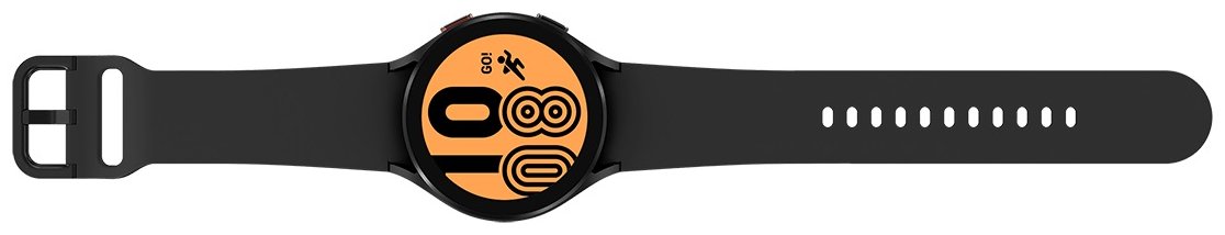 Смарт-часы Samsung Galaxy Watch 4 44mm черный