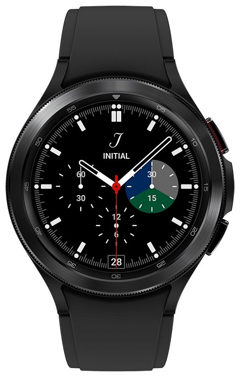 Смарт-часы Samsung Galaxy Watch 4 Classic 46mm черный