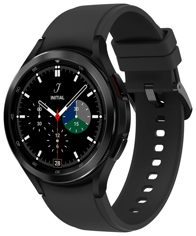 Смарт-часы Samsung Galaxy Watch 4 Classic 46mm черный