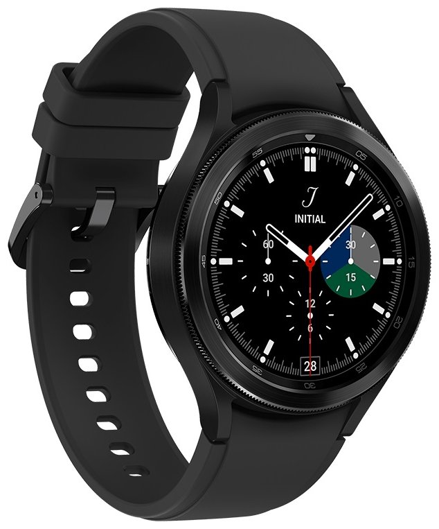 Смарт-часы Samsung Galaxy Watch 4 Classic 46mm черный