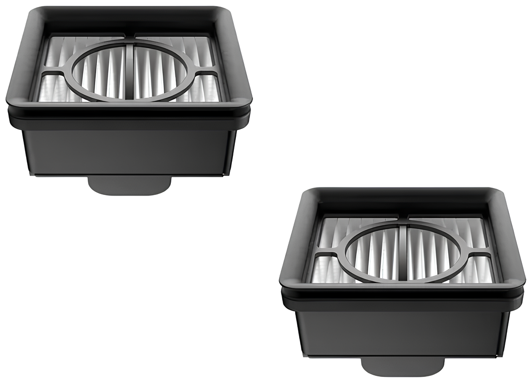 Фильтр для пылесоса Xiaomi Truclean W20 Wet Dry Vacuum Filter (2-Pack) BHR8813GL