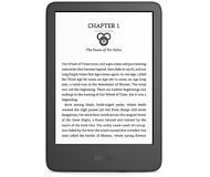 Электронная книга Amazon Kindle 2022 (11th gen) 16 ГБ черный