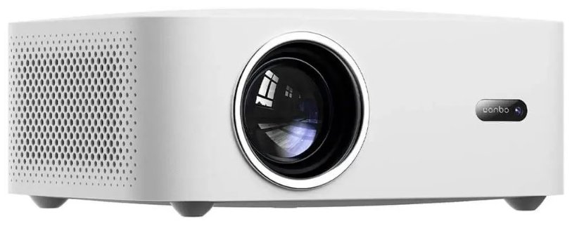 Проектор Wanbo Projector X2 Max белый