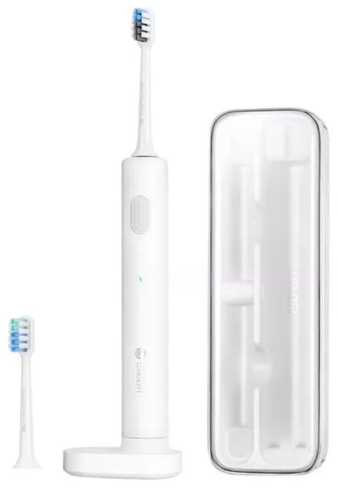 Электрическая зубная щетка DR.BEI Sonic Electric Toothbrush BET-C01 белый