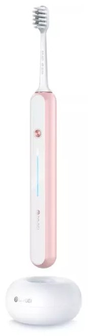 Электрическая зубная щетка DR.BEI Sonic Electric Toothbrush S7 розовый