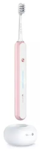 Электрическая зубная щетка DR.BEI Sonic Electric Toothbrush S7 розовый