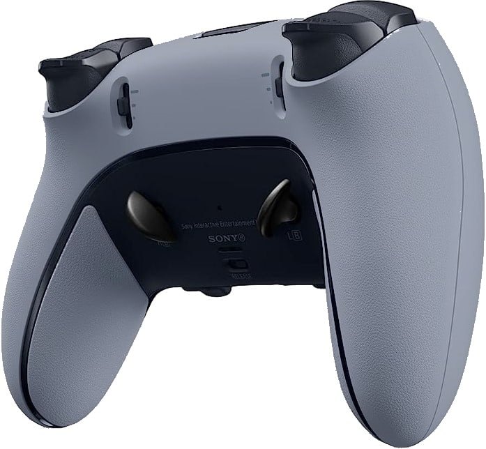 Геймпад Sony DualSense (CFI-ZCT1W) серебристый