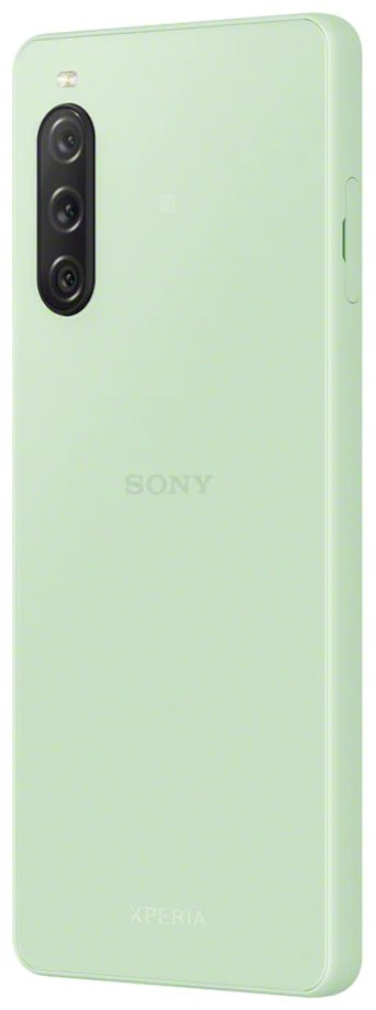 Смартфон Sony Xperia 10 V 5G 8/128 ГБ зеленый