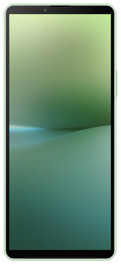 Смартфон Sony Xperia 10 V 5G 8/128 ГБ зеленый
