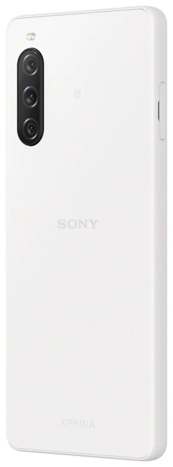 Смартфон Sony Xperia 10 V 5G 8/128 ГБ белый