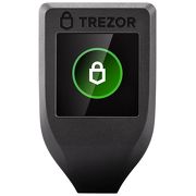 Аппаратный кошелек для криптовалют Trezor Model T
