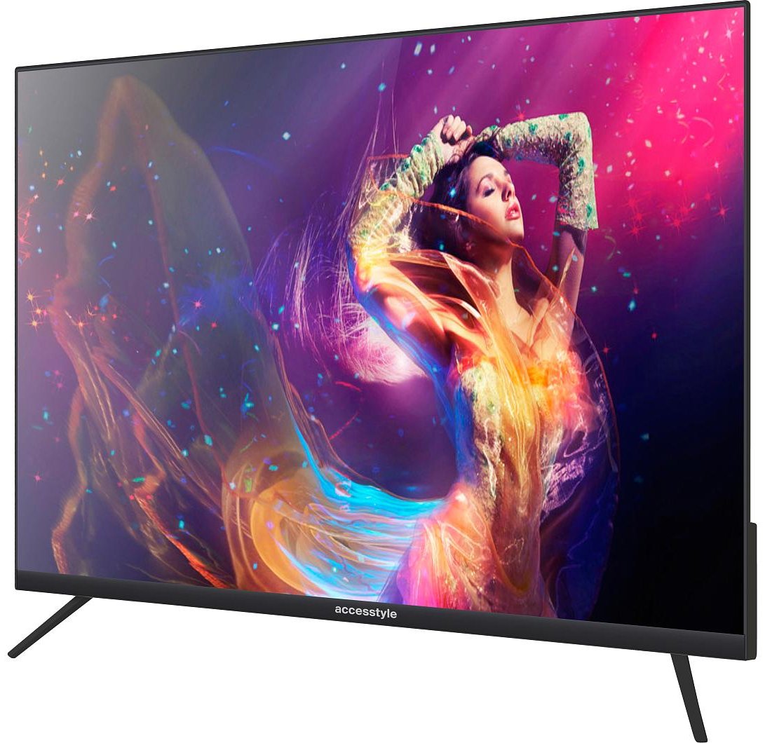 Телевизор Accesstyle FHD 32 F32EY1500B 32" черный