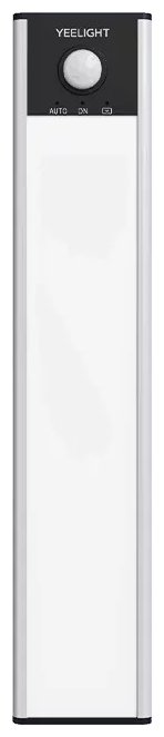 Светильник Yeelight Motion Sensor Closet Light A20 серебристый