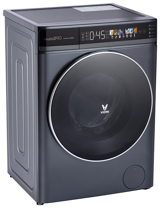 Стирально-сушильная машина Viomi Master 2 Pro серый WD10FT-B6E