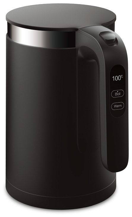 Электрочайник Viomi Smart Kettle черный V-SK152D