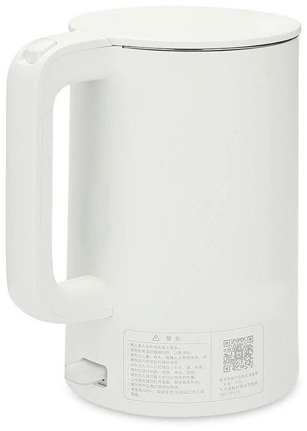 Электрочайник Xiaomi Mi Electric Kettle белый SKV4035GL