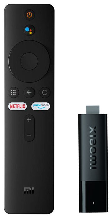 Медиаплеер Xiaomi TV Stick 4K MDZ-27-AA