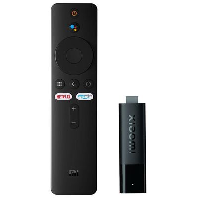 Медиаплеер Xiaomi TV Stick 4K MDZ-27-AA