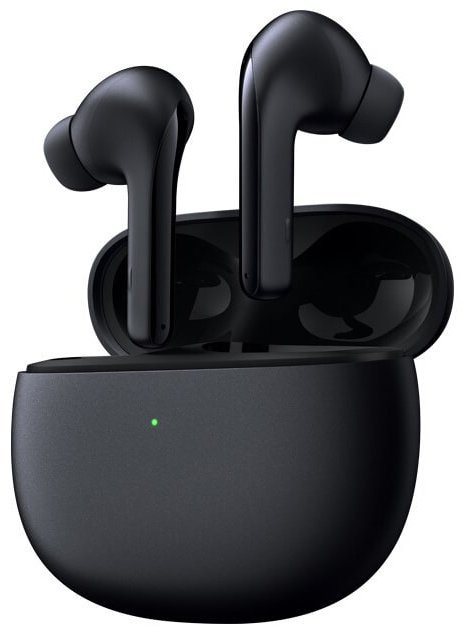 Беспроводные наушники Xiaomi Buds 3 черный BHR5527GL