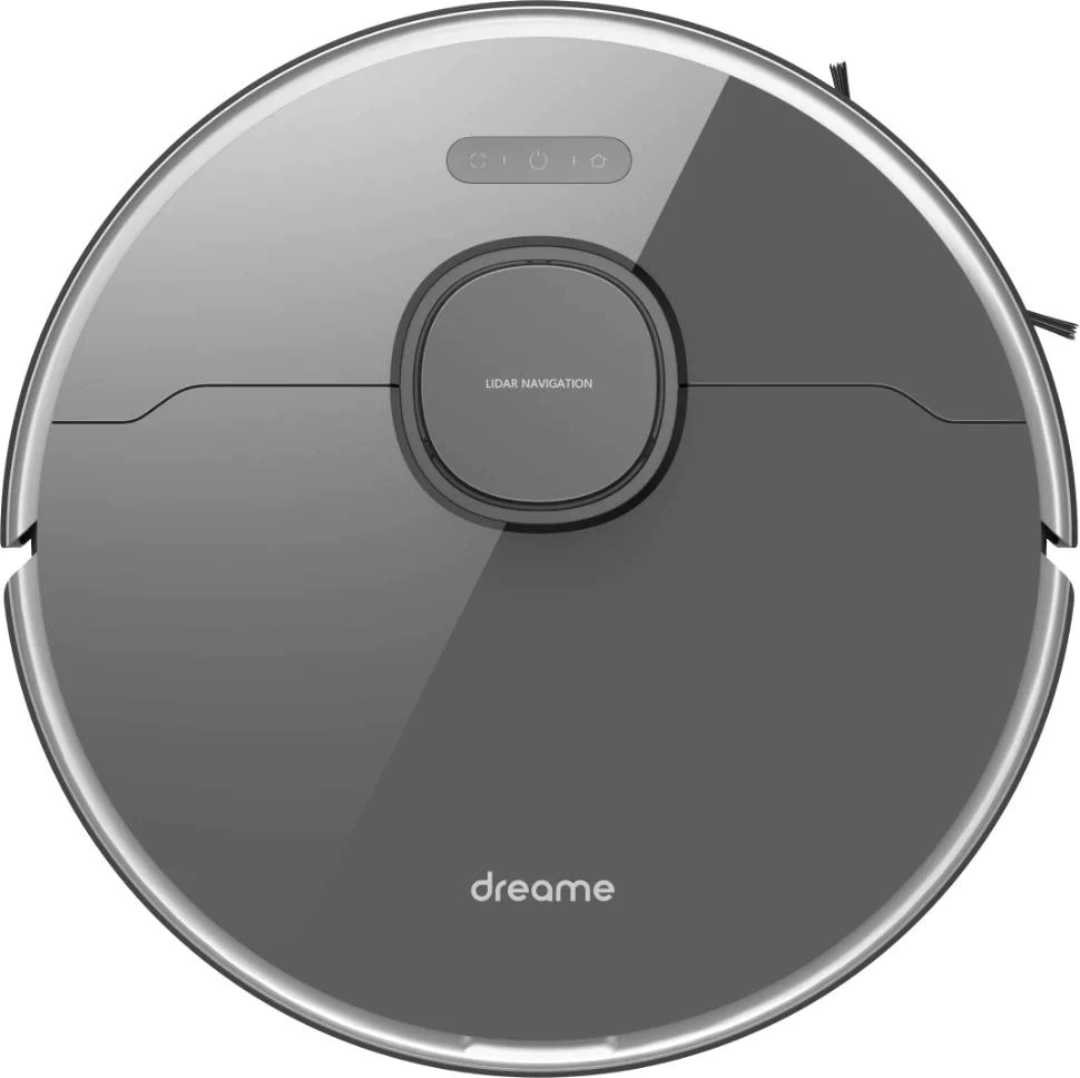 Робот-пылесос Dreame Z10 Pro черный