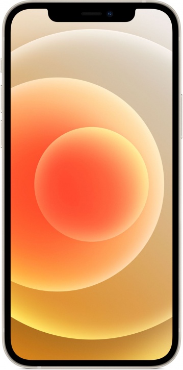 Смартфон Apple iPhone 12 mini 128 ГБ белый ЕСТ