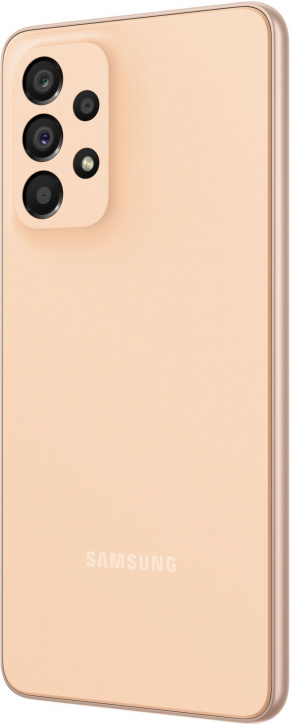 Смартфон Samsung Galaxy A33 5G 6/128 ГБ оранжевый