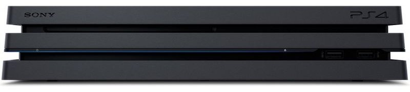 Игровая приставка Sony PlayStation 4 Pro 1 ТБ черный + Horizon Zero Dawn, God of War
