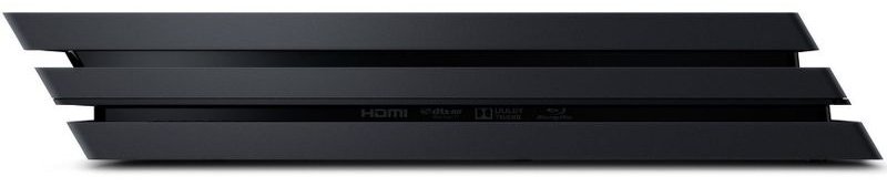 Игровая приставка Sony PlayStation 4 Pro 1 ТБ черный + Horizon Zero Dawn, God of War