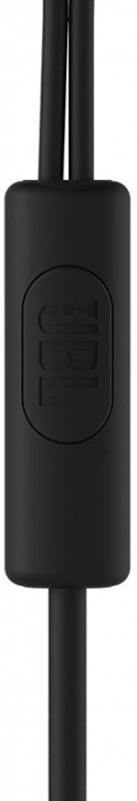 Проводные наушники JBL C100SI черный