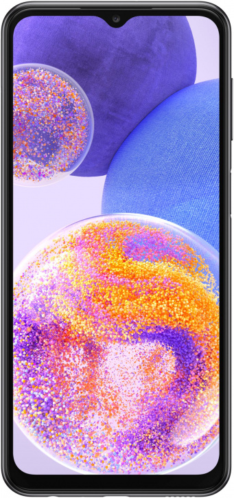 Смартфон Samsung Galaxy A23 4/128 ГБ черный