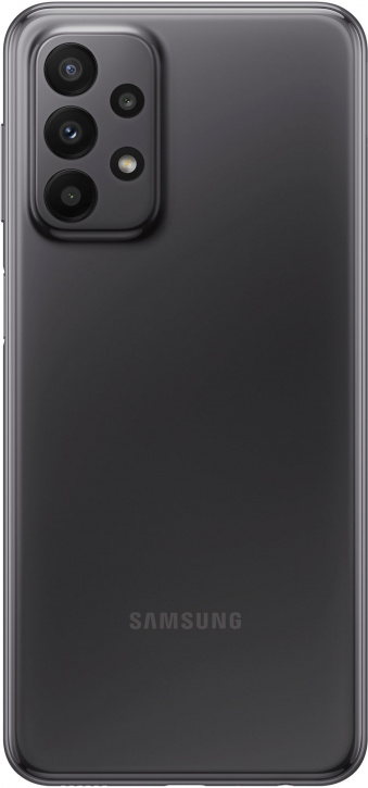 Смартфон Samsung Galaxy A23 4/128 ГБ черный