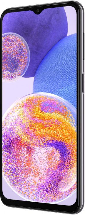 Смартфон Samsung Galaxy A23 4/128 ГБ черный