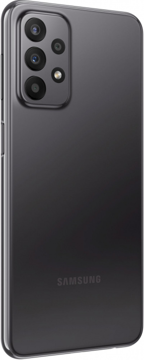 Смартфон Samsung Galaxy A23 4/128 ГБ черный