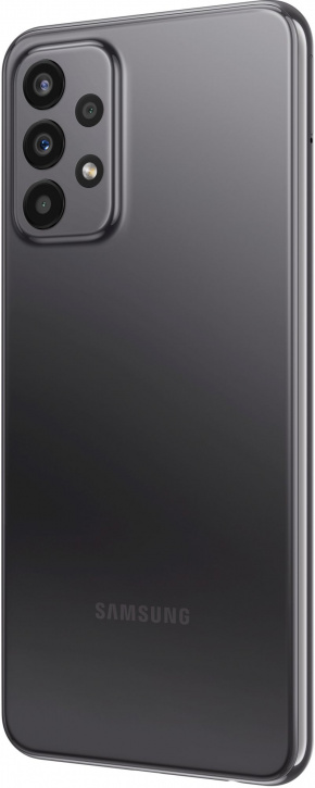 Смартфон Samsung Galaxy A23 4/128 ГБ черный
