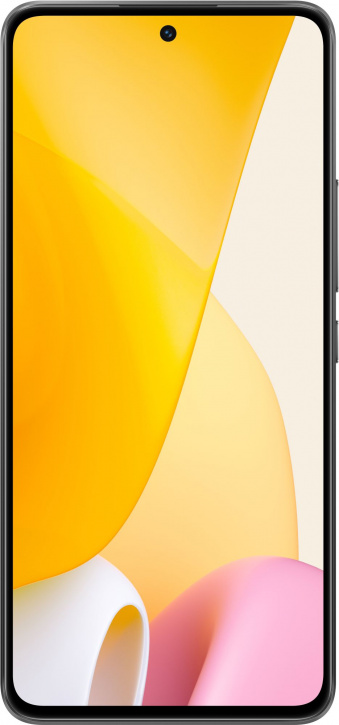 Смартфон Xiaomi 12 Lite 8/128 ГБ черный ЕСТ