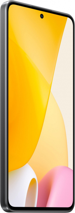 Смартфон Xiaomi 12 Lite 8/256 ГБ черный ЕСТ