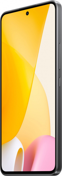 Смартфон Xiaomi 12 Lite 8/256 ГБ черный ЕСТ