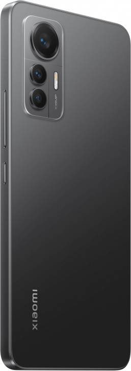Смартфон Xiaomi 12 Lite 8/256 ГБ черный ЕСТ