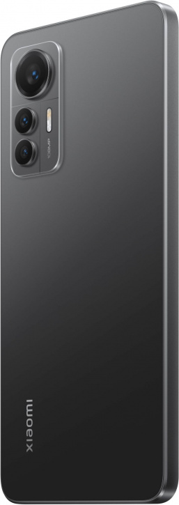 Смартфон Xiaomi 12 Lite 8/256 ГБ черный ЕСТ