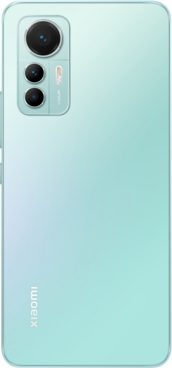 Смартфон Xiaomi 12 Lite 8/128 ГБ зеленый ЕСТ