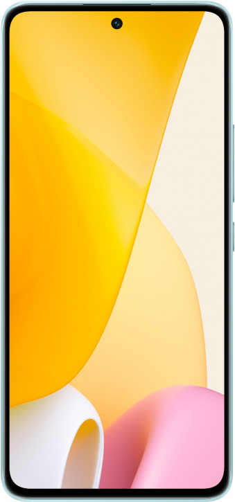 Смартфон Xiaomi 12 Lite 8/128 ГБ зеленый ЕСТ